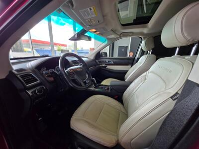 2016 Ford Explorer Platinum   - Photo 15 - Edmonton, AB T5S 2X1