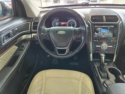 2016 Ford Explorer Platinum   - Photo 9 - Edmonton, AB T5S 2X1