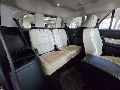2016 Ford Explorer Platinum   - Photo 20 - Edmonton, AB T5S 2X1