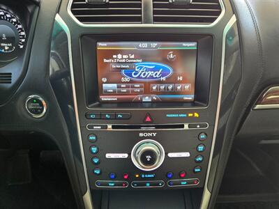 2016 Ford Explorer Platinum   - Photo 11 - Edmonton, AB T5S 2X1