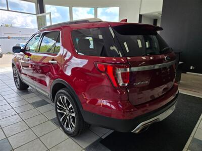 2016 Ford Explorer Platinum   - Photo 5 - Edmonton, AB T5S 2X1