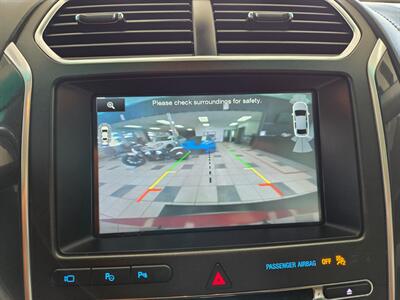 2016 Ford Explorer Platinum   - Photo 12 - Edmonton, AB T5S 2X1