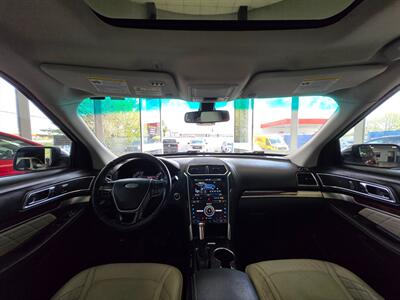 2016 Ford Explorer Platinum   - Photo 14 - Edmonton, AB T5S 2X1