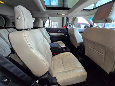 2016 Ford Explorer Platinum   - Photo 19 - Edmonton, AB T5S 2X1