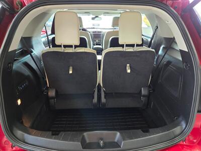 2016 Ford Explorer Platinum   - Photo 23 - Edmonton, AB T5S 2X1