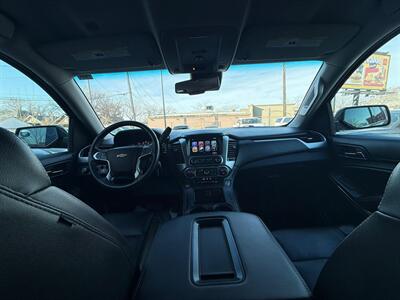 2017 Chevrolet Tahoe LT   - Photo 14 - Edmonton, AB T5G 0N9