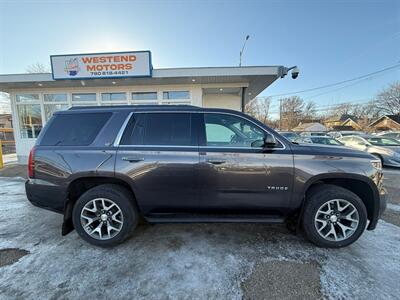 2017 Chevrolet Tahoe LT   - Photo 8 - Edmonton, AB T5G 0N9