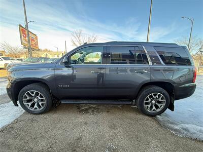 2017 Chevrolet Tahoe LT   - Photo 4 - Edmonton, AB T5G 0N9