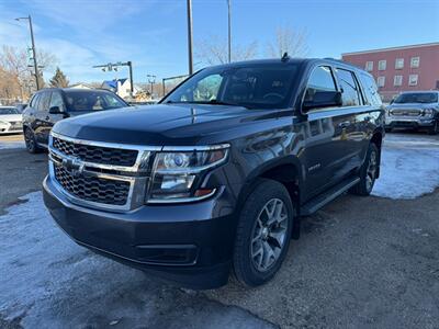 2017 Chevrolet Tahoe LT   - Photo 3 - Edmonton, AB T5G 0N9