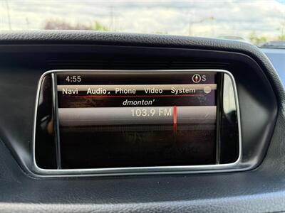 2014 Mercedes-Benz E 350 4MATIC   - Photo 11 - Edmonton, AB T5S 2X1