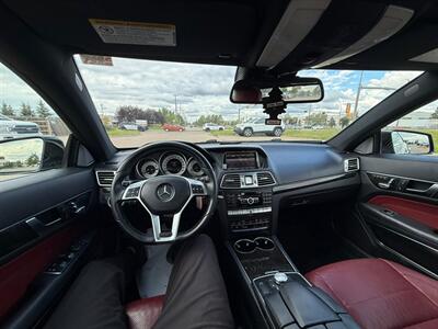 2014 Mercedes-Benz E 350 4MATIC   - Photo 14 - Edmonton, AB T5S 2X1