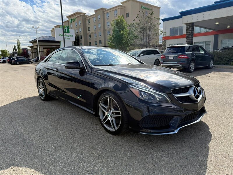 2014 Mercedes-Benz E 350 4MATIC  