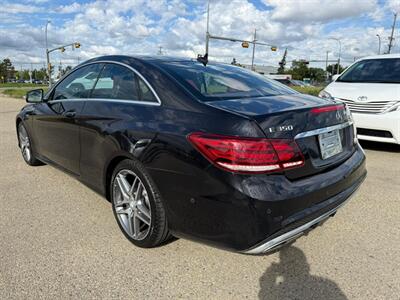 2014 Mercedes-Benz E 350 4MATIC   - Photo 5 - Edmonton, AB T5S 2X1