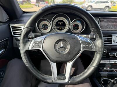 2014 Mercedes-Benz E 350 4MATIC   - Photo 9 - Edmonton, AB T5S 2X1