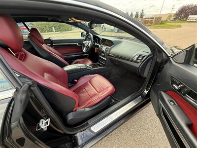 2014 Mercedes-Benz E 350 4MATIC   - Photo 16 - Edmonton, AB T5S 2X1
