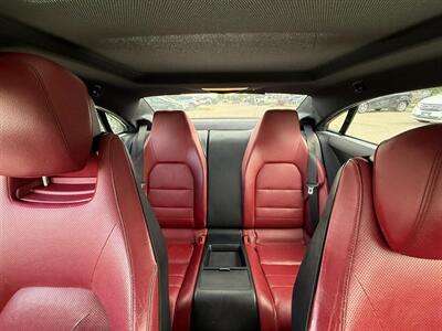 2014 Mercedes-Benz E 350 4MATIC   - Photo 17 - Edmonton, AB T5S 2X1