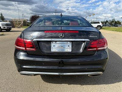 2014 Mercedes-Benz E 350 4MATIC   - Photo 6 - Edmonton, AB T5S 2X1