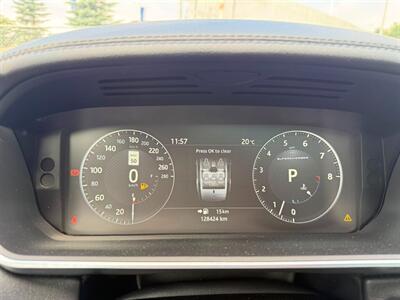 2017 Land Rover Range Rover Sport Supercharged Dynamic - Photo 10 - Edmonton, AB T6V 1H5