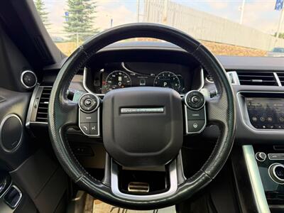 2017 Land Rover Range Rover Sport Supercharged Dynamic - Photo 9 - Edmonton, AB T6V 1H5