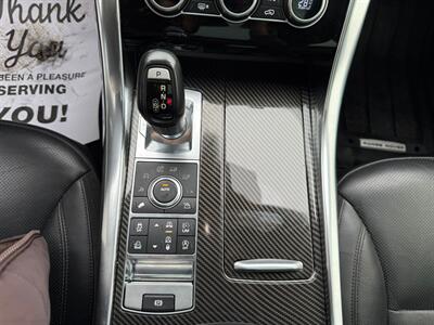2017 Land Rover Range Rover Sport Supercharged Dynamic   - Photo 13 - Edmonton, AB T5G 0N9