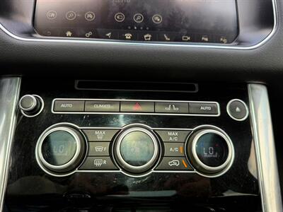 2017 Land Rover Range Rover Sport Supercharged Dynamic - Photo 12 - Edmonton, AB T6V 1H5