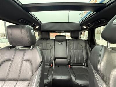 2017 Land Rover Range Rover Sport Supercharged Dynamic   - Photo 19 - Edmonton, AB T5G 0N9