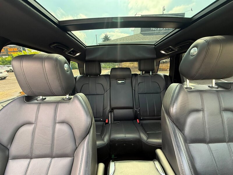2017 Land Rover Range Rover Sport Supercharged Dynamic - Photo 19 - Edmonton, AB T6V 1H5