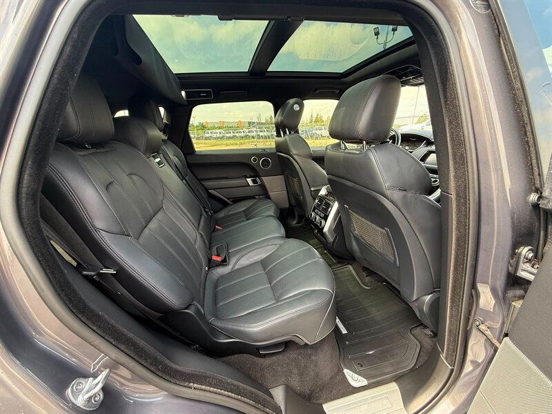 2017 Land Rover Range Rover Sport Supercharged Dynamic - Photo 18 - Edmonton, AB T6V 1H5
