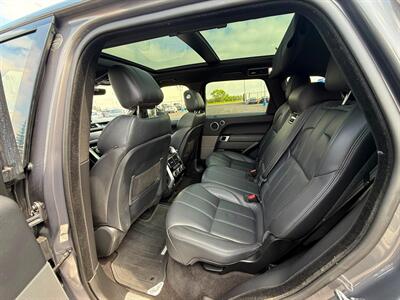 2017 Land Rover Range Rover Sport Supercharged Dynamic - Photo 16 - Edmonton, AB T6V 1H5