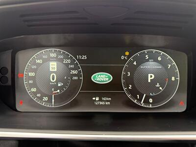 2017 Land Rover Range Rover Sport Supercharged Dynamic   - Photo 10 - Edmonton, AB T5G 0N9