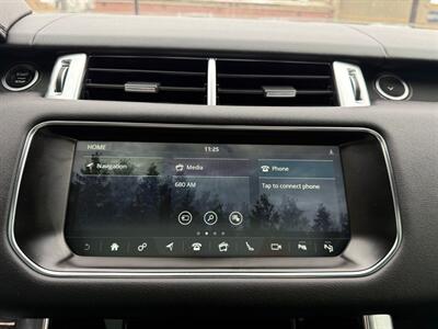 2017 Land Rover Range Rover Sport Supercharged Dynamic   - Photo 11 - Edmonton, AB T5G 0N9