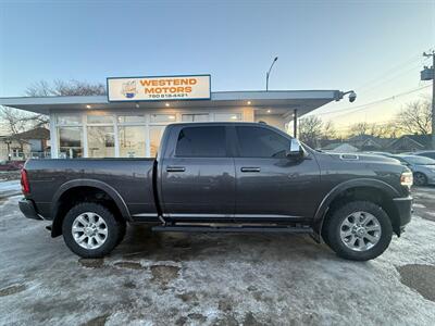 2020 RAM 3500 Laramie   - Photo 8 - Edmonton, AB T5G 0N9