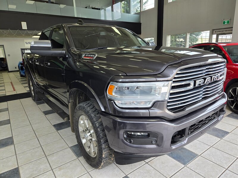 2020 RAM 3500 Laramie  