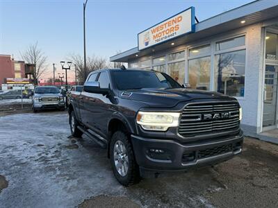 2020 RAM 3500 Laramie Truck