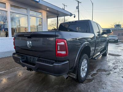 2020 RAM 3500 Laramie   - Photo 7 - Edmonton, AB T5G 0N9
