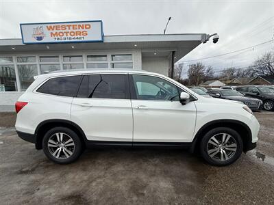 2016 Honda Pilot EX-L w/Navi   - Photo 8 - Edmonton, AB T5G 0N9