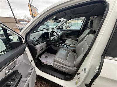 2016 Honda Pilot EX-L w/Navi   - Photo 14 - Edmonton, AB T5G 0N9
