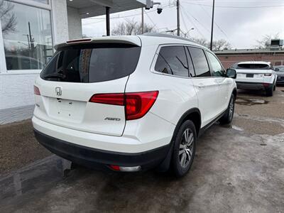 2016 Honda Pilot EX-L w/Navi   - Photo 7 - Edmonton, AB T5G 0N9