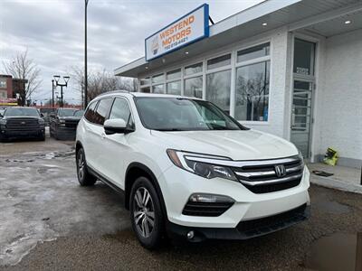 2016 Honda Pilot EX-L w/Navi SUV