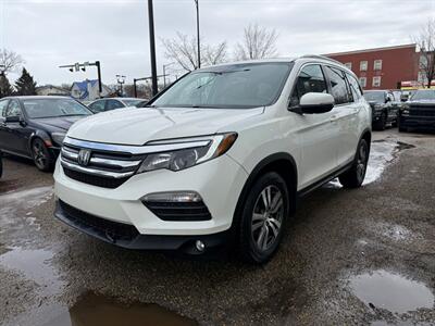 2016 Honda Pilot EX-L w/Navi   - Photo 3 - Edmonton, AB T5G 0N9