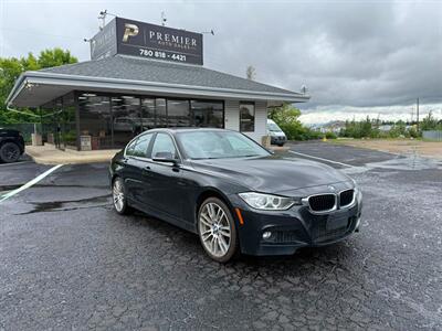 2015 BMW 3 Series 335i xDrive Sedan