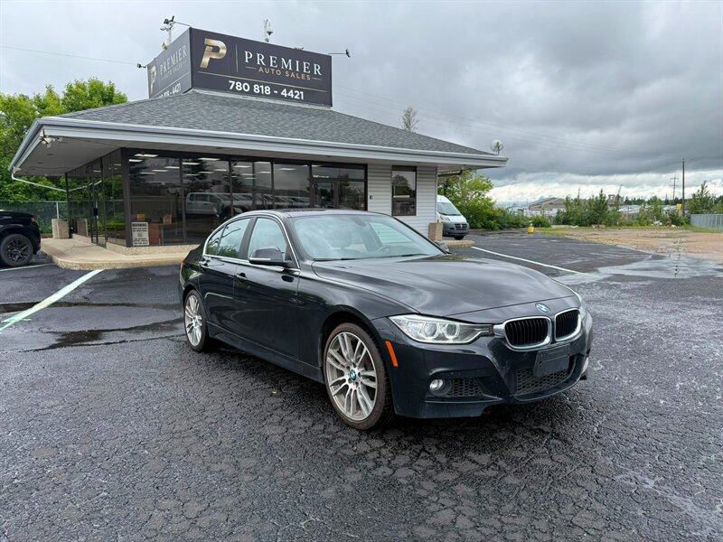 2015 BMW 3 Series 335i xDrive   - Photo 1 - Edmonton, AB T6V 1H5