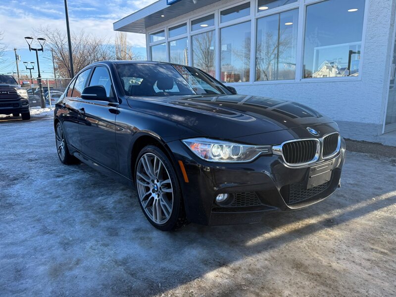 2015 BMW 3 Series 335i xDrive   - Photo 1 - Edmonton, AB T5G 0N9