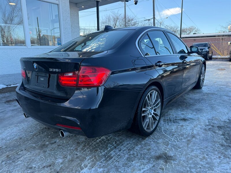 2015 BMW 3 Series 335i xDrive - Photo 7 - Edmonton, AB T5G 0N9