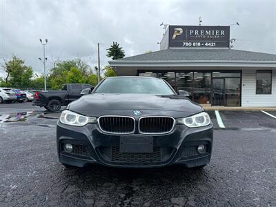 2015 BMW 3 Series 335i xDrive - Photo 2 - Edmonton, AB T6V 1H5