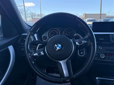 2015 BMW 3 Series 335i xDrive - Photo 9 - Edmonton, AB T5G 0N9