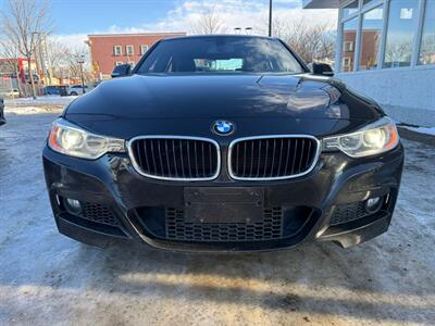 2015 BMW 3 Series 335i xDrive - Photo 2 - Edmonton, AB T5G 0N9