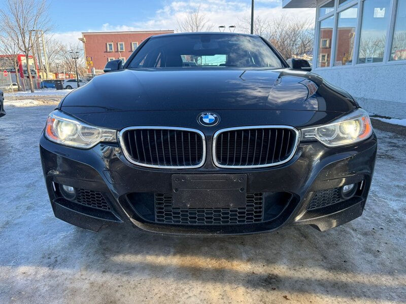 2015 BMW 3 Series 335i xDrive - Photo 2 - Edmonton, AB T5G 0N9