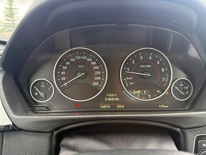 2015 BMW 3 Series 335i xDrive - Photo 10 - Edmonton, AB T6V 1H5
