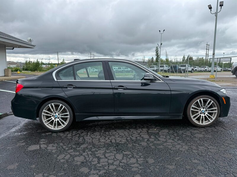 2015 BMW 3 Series 335i xDrive - Photo 8 - Edmonton, AB T6V 1H5